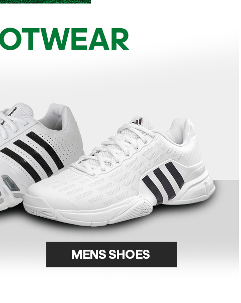 Adidas Wimbledon Tennis Footwear